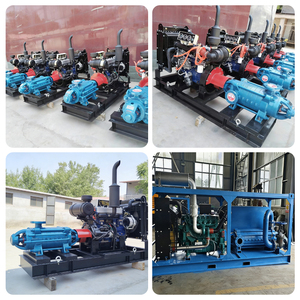 Pompe centrifuge automatique à haute pression pour déshydratation, <span class=keywords><strong>moteur</strong></span> <span class=keywords><strong>diesel</strong></span>, pour divers matériaux et usages. - Product Image 6