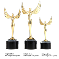 Trophée personnalisé en cristal K9, nouveau design avec gravure de nom pour trophées, médailles et plaques