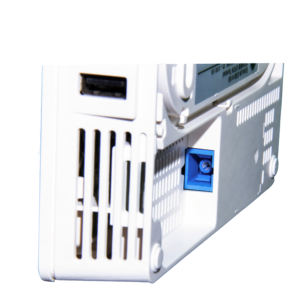 Nuevo Módem Router Óptico HS8545M ONU EG8141A5 con 1 Puerto GE, 3 Puertos FE <span class=keywords><strong>de</strong></span> 100 Megabits, 1 Puerto <span class=keywords><strong>de</strong></span> <span class=keywords><strong>Voz</strong></span> y WIFI, Compatible con Fibra TIANHOU - Product Image 3