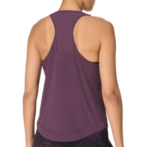Custom Factory Direct Price Workout Gym Summer <b>Singlet</b> Breathable Casual Lightweight tank Top for <b>Women</b> - Product Image 3