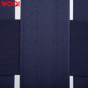Silla plegable de playa Woqi, tela Oxford azul oscuro, silla portátil ligera para exteriores, para camping y uso en la playa. - Product Image 2
