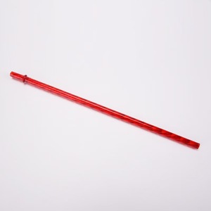 หลอดดูดแบบใช้แล้วทิ้งหลากสีเส้นผ่านศูนย์กลาง0.8ซม. แบบสร้างสรรค์ใหม่เป็นมิตรกับสิ่งแวดล้อมรีไซเคิลพร้อมหัวเข็มขัดที่ปลอดภัยป้องกันการตกหล่น - Product Image 5