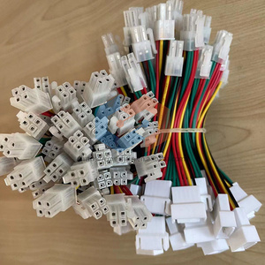 新到达风扇适配器电缆4针至6针PCI-Express PCIE视频卡电源风扇转换器适配器电缆电线 - Product Image 2