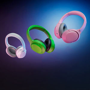 <span class=keywords><strong>Razer</strong></span> Opus X ชุดหูฟังไร้สาย Latency ต่ําตัดเสียงรบกวนแบบแอคทีฟบลูทูธปรับไดรเวอร์ 40 มม. ในตัวไมโครโฟน - Product Image 5