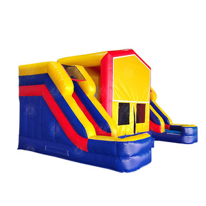 Combo de toboggan gonflable le plus populaire au monde avec kits de réparation de soufflantes Garantie de 2 ans-pour les modèles de tentes de châteaux de jouets pour enfants - Product Image 2