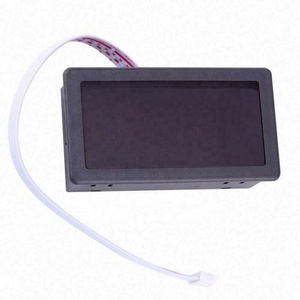 Dc 12V 24V 36V 48V 60V 80V 30A <span class=keywords><strong>PWM</strong></span> tốc độ động cơ điều khiển biến điều chỉnh kỹ thuật số <span class=keywords><strong>LCD</strong></span> hiển thị với trường hợp CCM6DS-D - Product Image 5