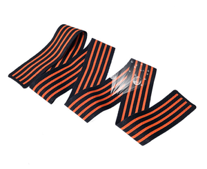 Chaussettes de <span class=keywords><strong>compression</strong></span> en nylon sans pied pour hommes et femmes Bretelles flexibles pour genou et <span class=keywords><strong>mollet</strong></span> <span class=keywords><strong>Manchon</strong></span> de <span class=keywords><strong>compression</strong></span> pour jambes Protecteur sans pieds - Product Image 3