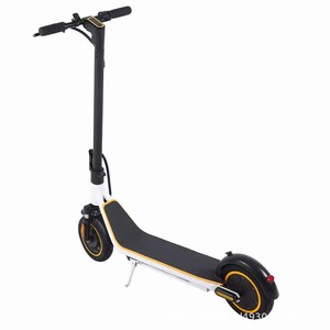 Patinete Eléctrico Plegable para Adultos Jyop, Motor sin Escobillas de 350w, Aluminio, Dos Ruedas, 7.5ah, 60km, 100kg, Delantero/Trasero Hb-2 1, Dos Ruedas Electrónicas - Product Image 1