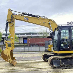Excavadora Caterpillar 315 Usada de Alta Calidad, Modelo 2022, 15 Toneladas, Válvula Kawasaki, Motor Perkins, en Venta - Product Image 2