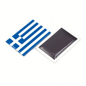 Imanes de nevera de hojalata personalizados al por mayor con diseño del Puerta Brandenburg de Berlín - Product Image 3
