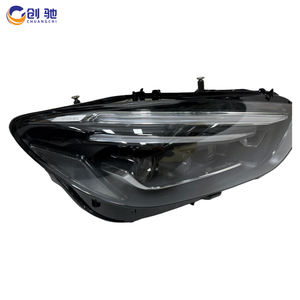 ไฟหน้า LED คุณภาพสูง OEM สำหรับเปลี่ยนแทนของเดิมสำหรับรถยนต์ Mercedes <span class=keywords><strong>B</strong></span> Class W247 B180 B200 B220 B250d ปี 2019 2026 - Product Image 4