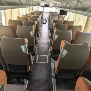 Autobús Usado Yutong ZK6137 con 56 Asientos, Motor Diésel, Transmisión Automática, Volante a la Izquierda - <span class=keywords><strong>Precio</strong></span> Económico - Product Image 6