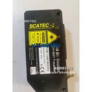 เครื่องนับเลเซอร์ Baumer SCATEC-2 รุ่น FLDK 110G1003/S42 H - Product Image 1