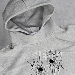 Sudaderas Personalizadas de Alta Calidad para Hombre, Bordado e Impresión DTG, Fabricante de Sudaderas con Logotipo de Diseñador - Product Image 4