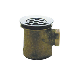 Siphon de douche encastré Luxe sans sortie de vidange – Produit de drainage haut de gamme - Product Image 1