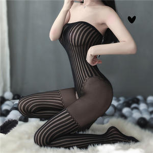 Sexy Kousen Set Cosplay Kostuum Sex Perspectief Rok Pyjama Blouse Lingerie - Product Image 5