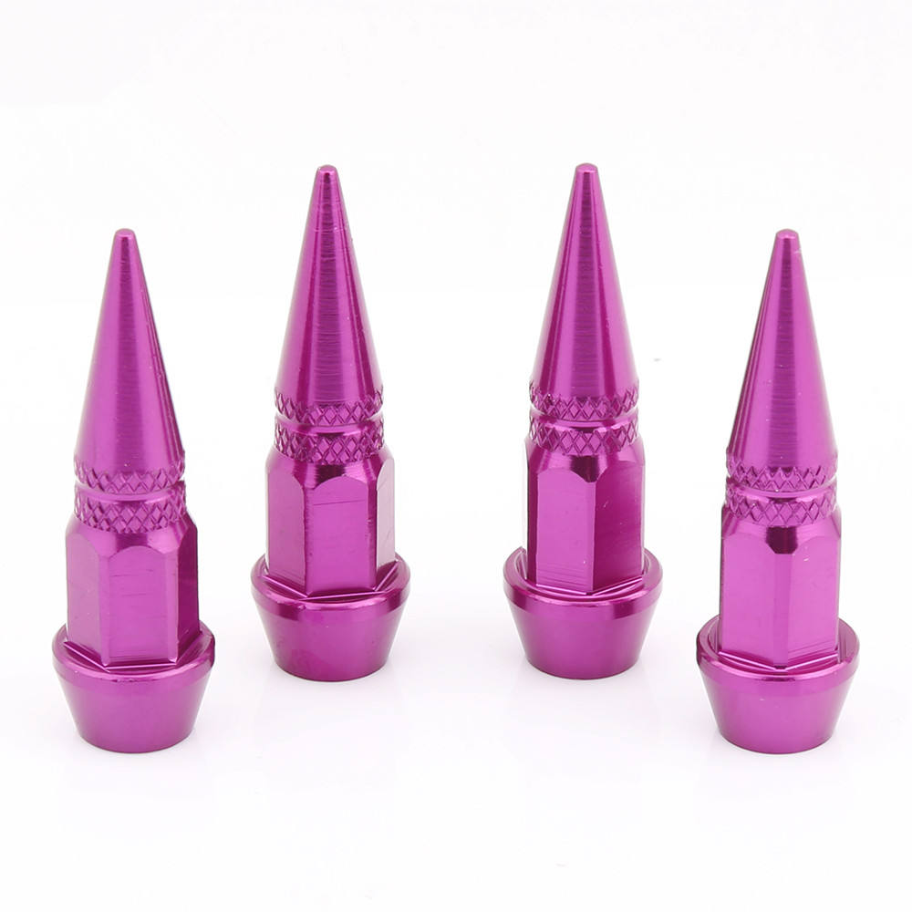 Couvercle De Tige De Valve De Pneu De Roue, 4 Pièces, Pour Ford St Focus 2 3 Mondeo Fiesta Kuga