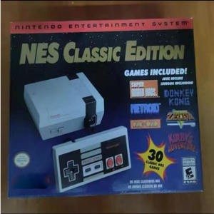 Pour Console de Jeu <span class=keywords><strong>Nintendo</strong></span> NES <span class=keywords><strong>Mini</strong></span> Édition Rétro avec 30 Jeux - Product Image 5