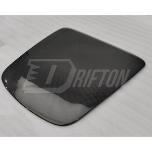 Cubiertas Traseras de Motor de Fibra de Carbono para <span class=keywords><strong>Ferrari</strong></span> 296 - Product Image 5
