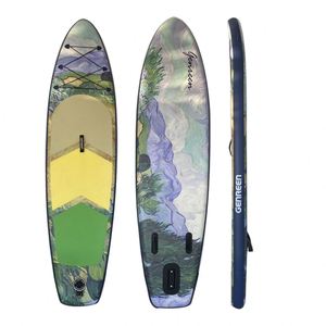 Tabla de <span class=keywords><strong>Paddle</strong></span> Surf Hinchable SUP con Remos y Accesorios - Product Image 5