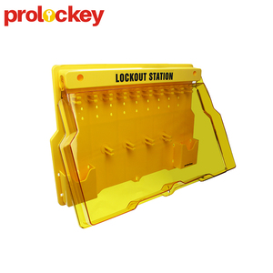 LS02 Lockout Tagout Station Loto,<strong>Combination</strong> Lockout Station,<strong>Master</strong> <strong>Lock</strong> Lockout Station - Product Image 3