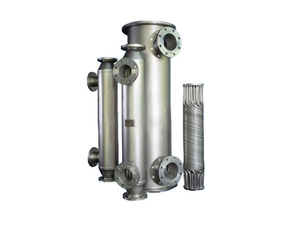 Vỏ và Ống trao đổi nhiệt ống thép không gỉ Ống trao đổi nhiệt - Product Image 4