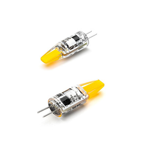 Hot Selling <strong>G4</strong> LED <strong>Bulb</strong> <strong>10W</strong> Halogen Lamp AC/DC <strong>12V</strong> 25-55 Silicon Glue 1W Emergency Corn Lights No Flicker 24 Pcs - Product Image 4