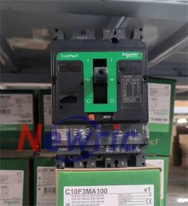 חדש ומקורי sx160f tmd 125 4p3d f c16f6tm125 nsx סדרה יצוק מקרה מפסק mccb - Product Image 4