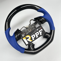 RPPF prix d'usine fabricant fournisseur volant en fibre de carbone avec LED pour 7th Gen 2003-07Accord/2005 Odyssey