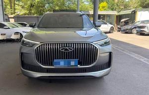 Chery Tiggo 9 2025, 2.0T DCT SUV Edición Premium, 5 Puertas, Tapicería Blanca con Interior Oscuro, Volante a la Izquierda, <span class=keywords><strong>0KM</strong></span>, SUV Usado de Gasolina - Product Image 5