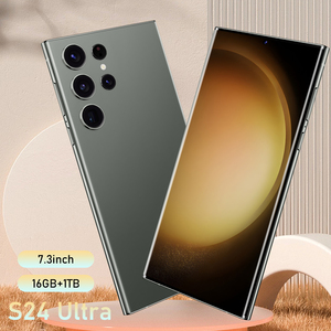 2023 superventas NUEVO MODELO 5G teléfono móvil S24 Ultra <span class=keywords><strong>Google</strong></span> Play <span class=keywords><strong>GPS</strong></span> teléfonos inteligentes multifunción Snapdragon8gen2 teléfonos celulares - Product Image 2