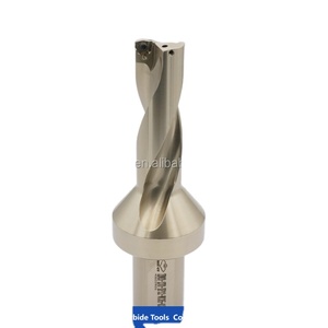 Tốc độ cao wcmx chèn có thể lập chỉ mục <span class=keywords><strong>U</strong></span> khoan để khoan - Product Image 1