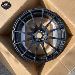 WHD-Modi-2164 17 18 19 20 21 22 pouces Jantes en alliage d'aluminium forgé sur mesure 5x114.3 5x112 5x120 pour <span class=keywords><strong>voiture</strong></span> <span class=keywords><strong>de</strong></span> course - Product Image 2