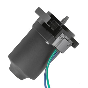 Moteur de levage hydraulique pour moteur hors-bord Yamaha 6D8-43880 110V électrique 4 temps pour réparation de bateaux de pêche - Product Image 5