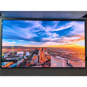 Màn hình 4K trong nhà p1.53 <span class=keywords><strong>LED</strong></span> hiển thị sảnh công ty và trình bày văn phòng - Product Image 4