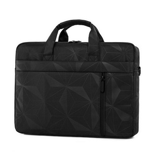 Portable Waterproof Laptop <b>Bag</b> Business Briefcase Office Custom Logo Soft Oxford Material Meeting <b>Computers</b> Files Laptop <b>Bag</b> - Product Image 3