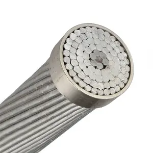 636 mcm acsr 400 65r cardinal cable zebra condctor dove size for overhead transmission line