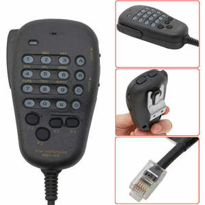 MH-48 MH-48A6J DTMF <b>Microphone</b> for FT-1900R FT-2600 FT-2800 FT-2800M Radio - Product Image 4