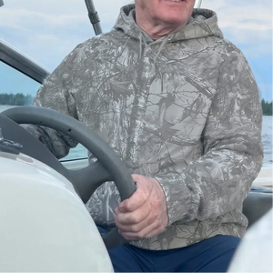 Мужская толстовка с капюшоном - Product Image 1