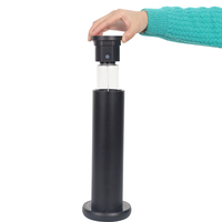Commercial pour Bluetooth Wireless App-Controlled Smart Diffuser Machine électrique sans eau pour parfum d'huiles essentielles pour hôtels