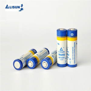 High Quality LISUN ER14505 <b>AA</b> Size <b>Lithium</b> Primary <b>Battery</b> 2.0V 8.64Wh for Power Tools - Product Image 4