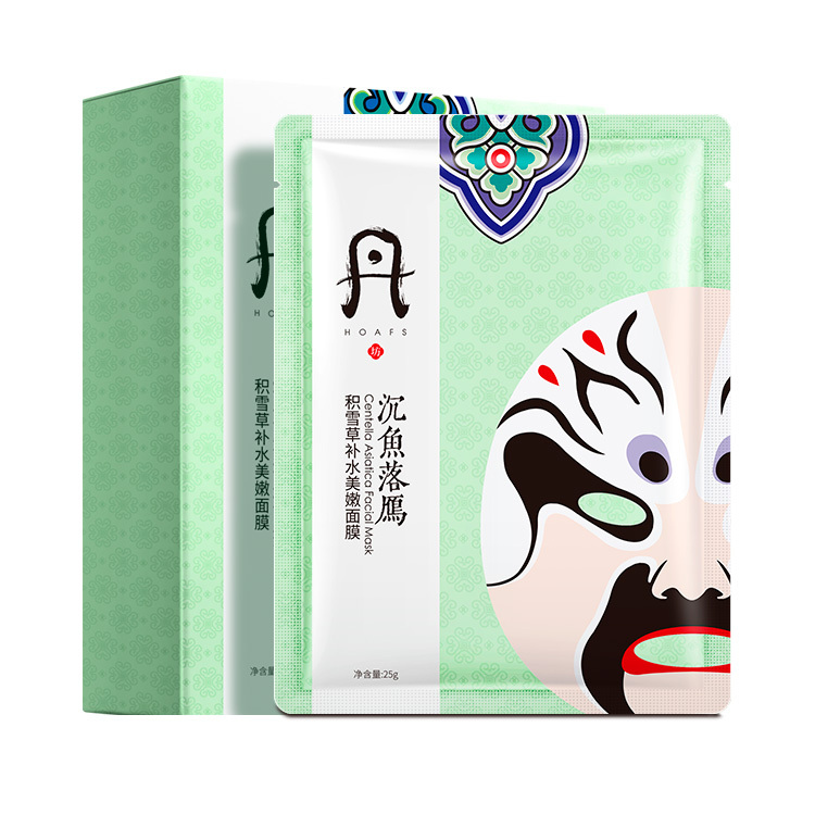 Free Sample BIOAQUA Sheet Fruit Mascarillas