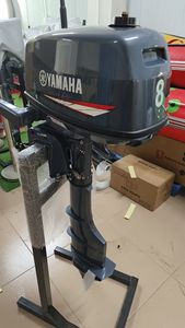 工場直販 ヤマハ 6馬力 船外機 <span class=keywords><strong>2</strong></span>ストローク - Product Image 5