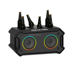 ลำ<span class=keywords><strong>โพ</strong></span>งสเตอริโอ IPX7 ของแท้จากผู้ผลิต สำหรับสระว่ายน้ำ พร้อมไฟ RGB - Product Image 3
