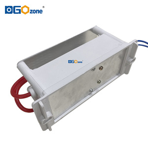 Plaque céramique <span class=keywords><strong>d</strong></span>'ozonateur de rechange 3,5 G/H 220 V pour <span class=keywords><strong>purificateur</strong></span> <span class=keywords><strong>d</strong></span>'<span class=keywords><strong>air</strong></span>, à faible consommation <span class=keywords><strong>d</strong></span>'énergie, pour la <span class=keywords><strong>d</strong></span>égradation des odeurs et des polluants des garages souterrains - Product Image 2