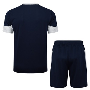 Juego de uniformes de fútbol de alta calidad, kit de fútbol por sublimación completa con diseño personalizado y logotipo, camiseta de fútbol, ropa de fútbol - Product Image 2