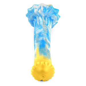 Dildo in Silicone Liquido a Forma di Cavallo, Lungo con Testa Grande, Giocattolo Anale per Donne - Product Image 6