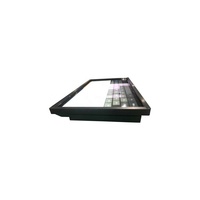 Nuevo Diseño Brillante Pantalla Interactiva de 65 Pulgadas LCD Windows Intel I5 4GB WIFI Señalización Digital Kiosco de Pantalla Táctil Horizontal