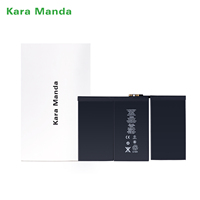 Kara Manda nouvelle batterie de remplacement Li-ion polymère pour tablette A1395 pour iPad 2 A1396 A1397 A1376 6930mAh
