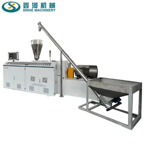 Full AUTOMATICBoard Making Machinery PLASTIC PVC WPC DOOR FRAME AND WINDOW EXTRUDER PRODUCTION LINE